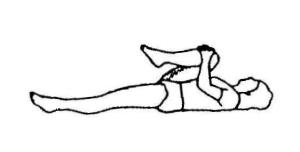 Knee to Chest